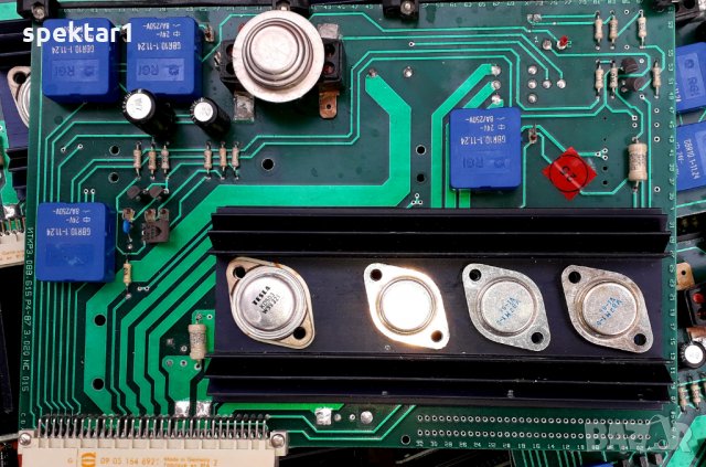 Промишлена платка платки с елементи за вторично ползване, снимка 1