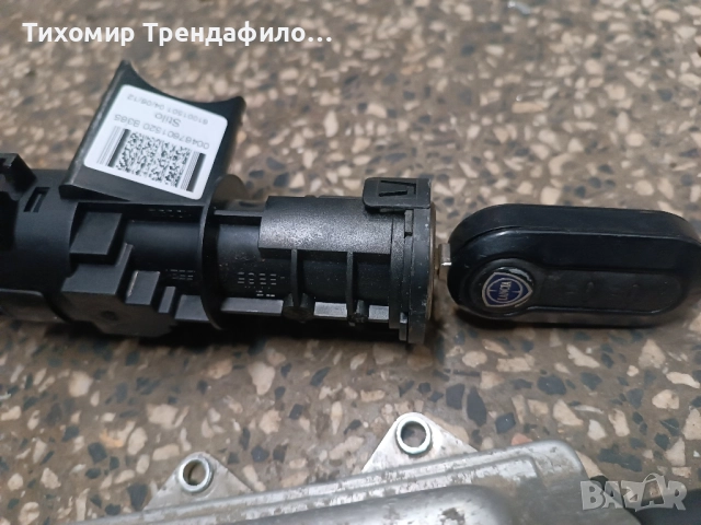 start kit lancia musa 1.3 95h.p ECU MJD8F2.I2 HW00T , 51904065 BODY NBC848T.00 , 51908307 , 51799306, снимка 5 - Части - 51895642