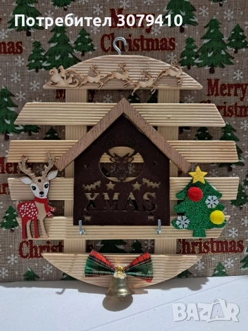 Закачалки за ключове , снимка 3 - Декорация за дома - 52588010