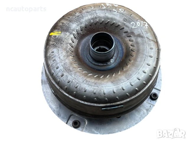 Хидротрансформатор за Jaguar XF Х260 2.0 дизел 204DTD H7A3-7000-GE SACHS 2017