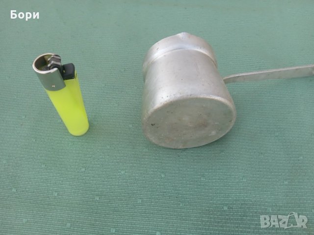 Туристическо алуминиево джезве, снимка 3 - Термоси - 35748803