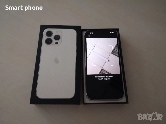 Iphone 13 Pro - 256gb /100 %Battery health , снимка 4 - Apple iPhone - 52729888