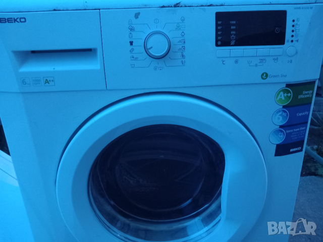 Продавам на части пералня Beko WMB 61032 M, снимка 6 - Перални - 44833874