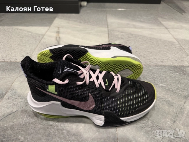 Мъжки обувки Nike Air Max Impact 3 , Многоцветен, снимка 2 - Спортни обувки - 52103241