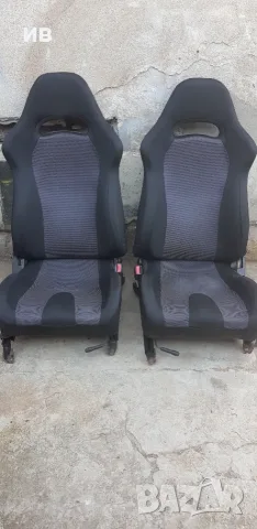 Седалки за Subaru impreza WRX  