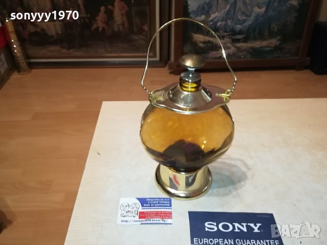 JAPAN-HOW DRY I AM-ШИШЕ С МЕХАНИКА МЕЛОДИЯ 2706231909, снимка 6 - Колекции - 41374367