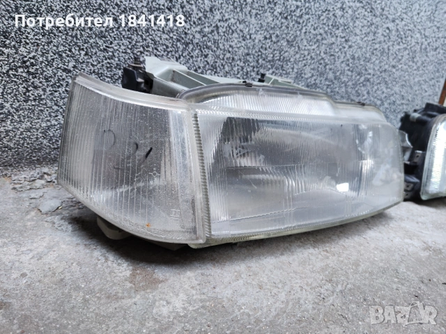 Фарове с мигачи Рено 21; 89г.-, снимка 2 - Части - 53623926