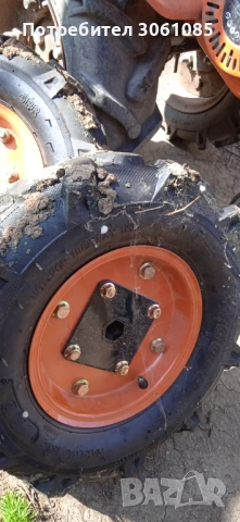 гуми джанти и полооски за мото фреза, снимка 8 - Гуми и джанти - 53836737