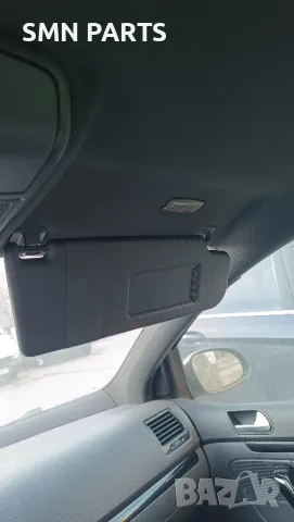 ✅ Продавам ОРИГИНАЛЕН Черен таван от Голф 5 GTI ( Originalen cheren tavan za golf 5), снимка 6 - Части - 49454835