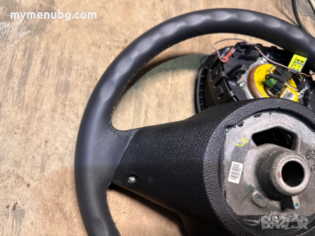 Волан за BMW X5 E70 с Airbag - Перфектен, снимка 2 - Части - 53360108