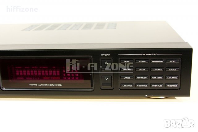 ТУНЕР  Denon dtu-2000 /2 , снимка 5 - Ресийвъри, усилватели, смесителни пултове - 34704050