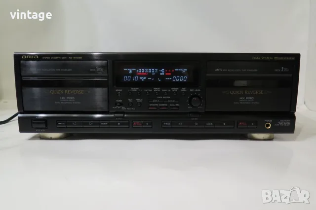 AIWA AD-WX929 Double Cassette Deck