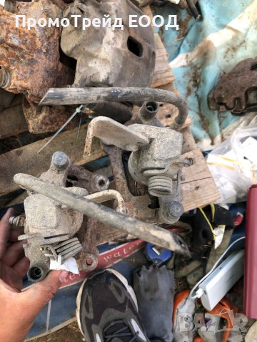 Задни спирачни апарати ate (спирачен апарат Нисан Примера П12) Nissan Primera P12, снимка 2 - Части - 41828236