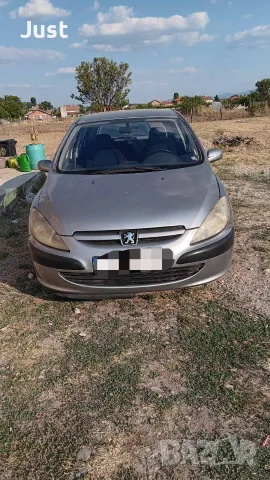 peugeot 307 2.0 hdi