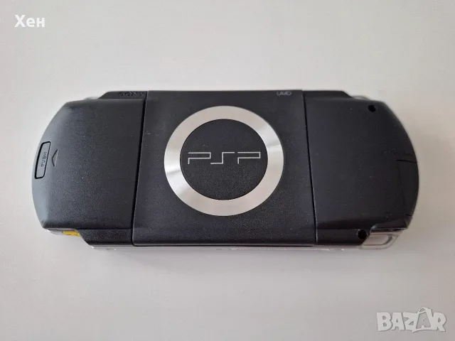 Sony PSP 1000 Playstation Portable - ARK-4 - качени много игри - хакната - IPS екран мод, снимка 3 - PlayStation конзоли - 55958161