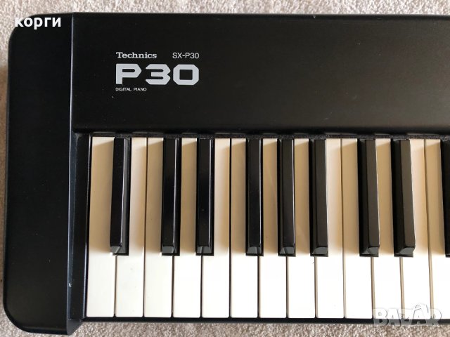Technics SX-P30 електронно пиано, снимка 5 - Пиана - 41882172