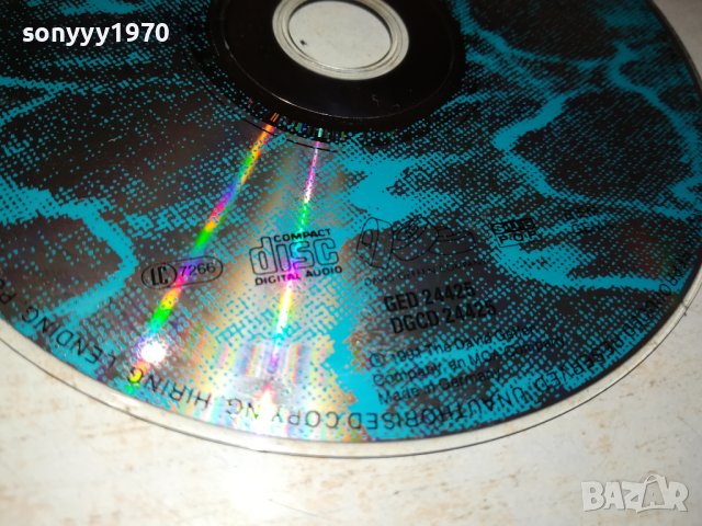 NIRVANA-NEVERMIND  CD 1608231806, снимка 8 - CD дискове - 41876767