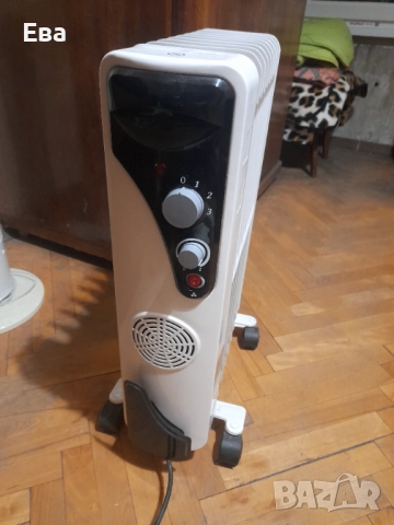 Маслен радиатор - супер цена!, снимка 2 - Радиатори - 52997178