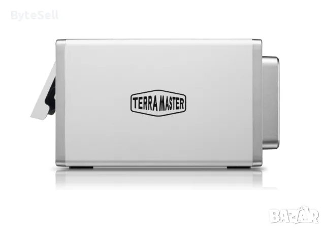 TerraMaster F2-210 — компактен NAS сървър с четириядрен процесор, снимка 3 - Външни хард дискове - 56231345