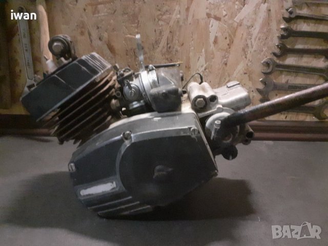 Garelli super vip 4 НА ЧАСТИ, снимка 7 - Части - 40057338