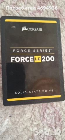 ssd CORSAIR.forse.le200.120GB