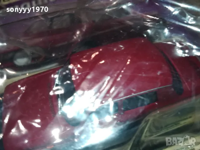 bulgar renault 10-метална кола за колекция 2803251346, снимка 10 - Колекции - 49674107