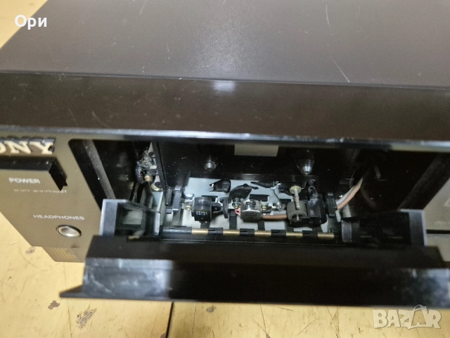 Дек SONY TC-FX110, снимка 3 - Декове - 52250765