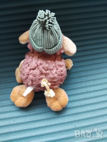 Плюшена Овчица , снимка 2 - Плюшени играчки - 53759163