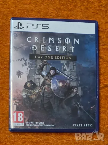 Продавам игра Crimson Desert за PS5