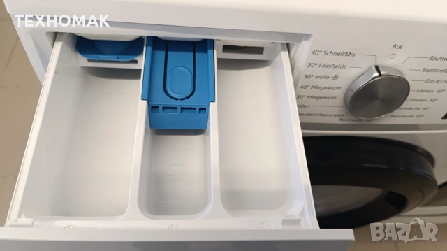 Пералня SIEMENS IQ 300 8кг. клас A +++ инверторен мотор, снимка 4 - Перални - 53419319