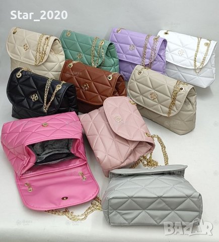 Дамски чанти , раници и портфейли на едро , снимка 8 - Чанти - 40243758