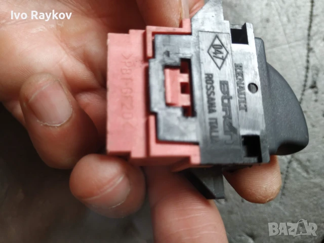 Бутони стъкла за Renault , снимка 10 - Части - 51053338