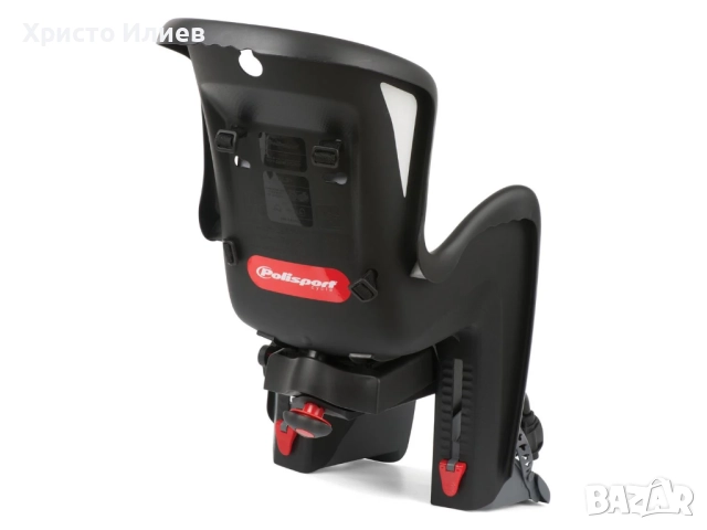 Детско столче за велосипед Седалка за дете за колело , снимка 5 - Велосипеди - 51730295