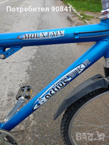 Велосипед active , снимка 3 - Велосипеди - 52712647