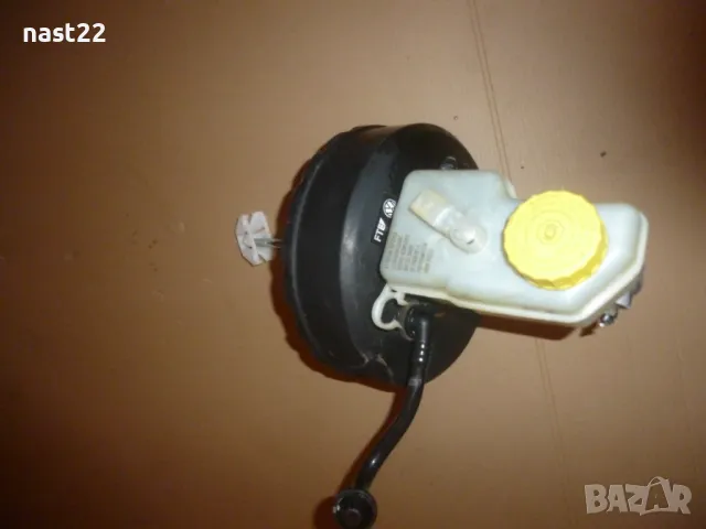 Серво с помпа Шкода,Фолксваген,Сеат 6Q1 614 195 AH , снимка 2 - Части - 50086483