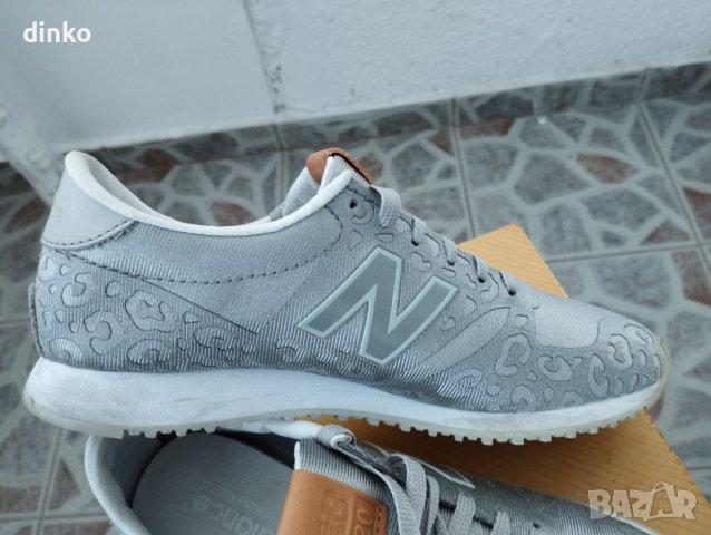 Маратонки NB, снимка 7 - Маратонки - 39227546