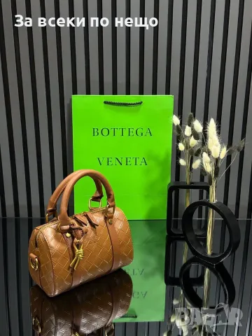 Bottega Veneta Дамска Чанта Ботега Венета - Различни Цветове Код SEM-499, снимка 4 - Чанти - 55872906