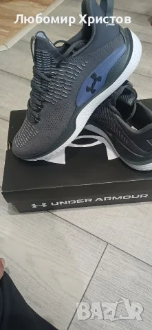 Маратонки UNDER ARMOUR , снимка 5 - Маратонки - 56314476