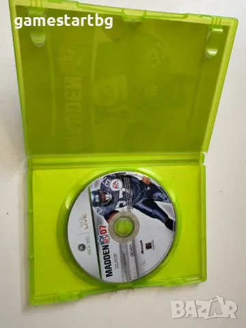 Madden 07 за Xbox 360 , снимка 3 - Игри за Xbox - 49594807