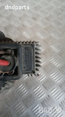 Реле подгревни свещи Opel Astra G 2000 09132691 Astra G (1998-2004), снимка 2 - Части - 56170188