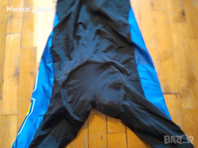 De Marchi Марков колоездачен биб клин размер М, снимка 2 - Велосипеди - 53696984