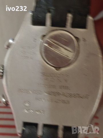 swatch chronograph, снимка 5 - Мъжки - 41982324