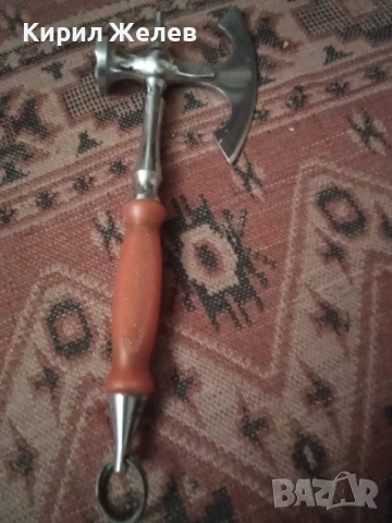 Руска брадвичка за месо 53726, снимка 2 - Колекции - 53434846