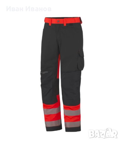 работен панталон Helly Hansen YORK PANT CL 1 размер ХЛ, снимка 1 - Панталони - 42408301