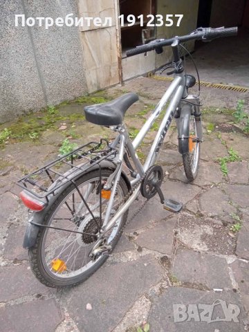 Продавам детски велосипед, снимка 5 - Велосипеди - 41487409