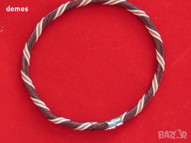 Гривна от мед, Зимбабве