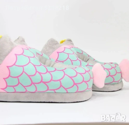 Чехли Pusheen cat 35-43 номер, снимка 5 - Чехли - 50507804