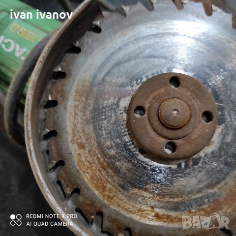 Диск за Флекс, снимка 6 - Ъглошлайфи - 34372243