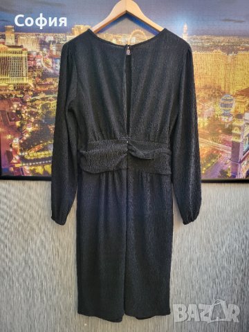 Официална рокля марка ICHI, снимка 2 - Рокли - 41701816