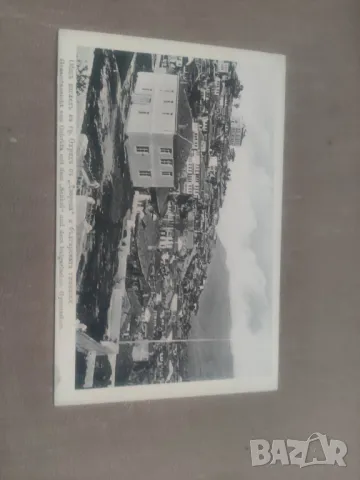 Продавам картички Охрид  3000 годишно дърво, Двореца и българската гимназия.Гюмюрджина - Кипариса, снимка 5 - Филателия - 47732037